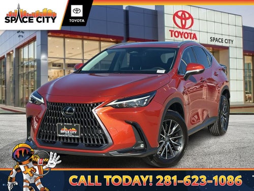 2022 Lexus NX 350 350 Premium