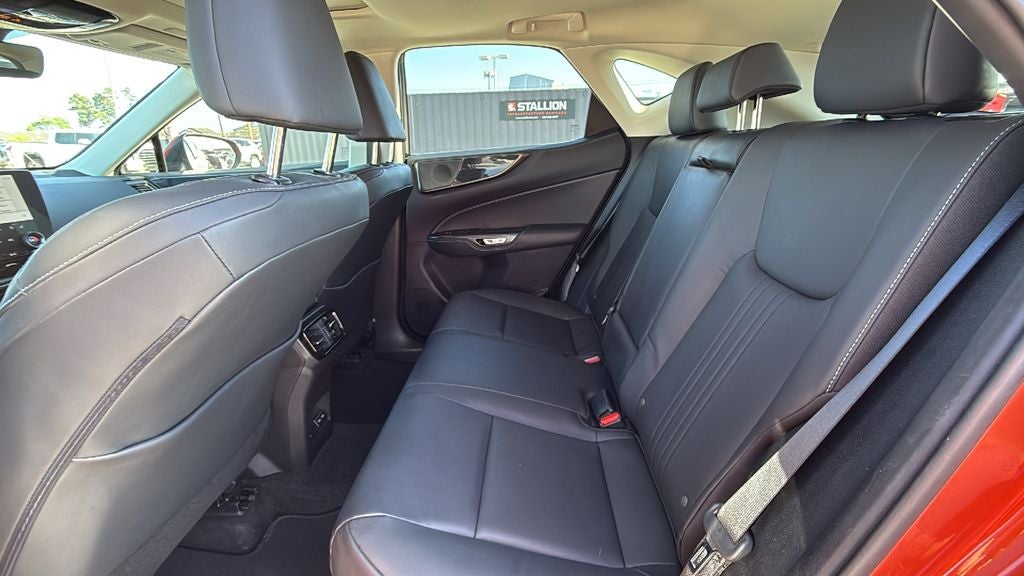 2022 Lexus NX 350 350 Premium