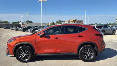 2022 Lexus NX 350 350 Premium