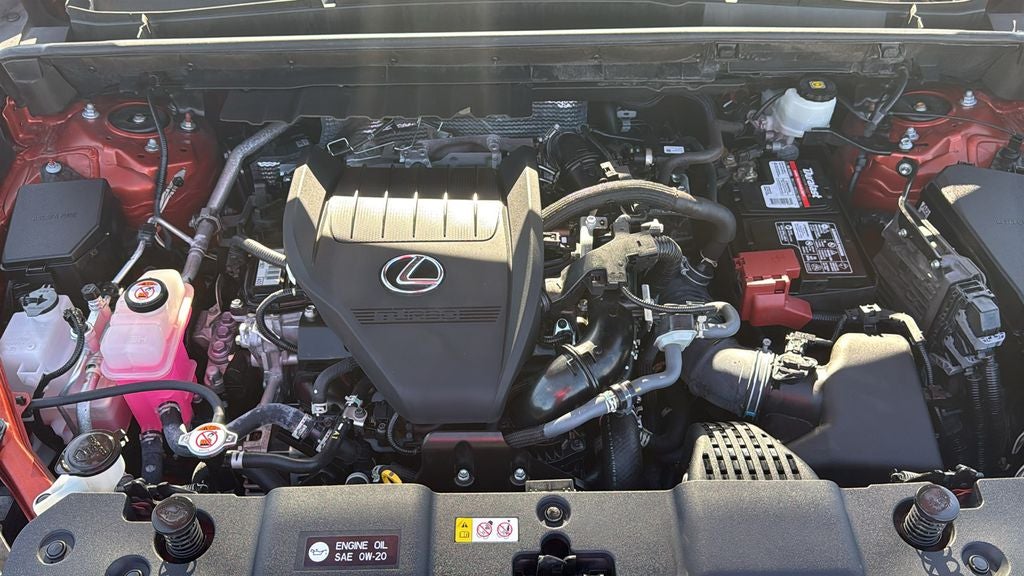 2022 Lexus NX 350 350 Premium
