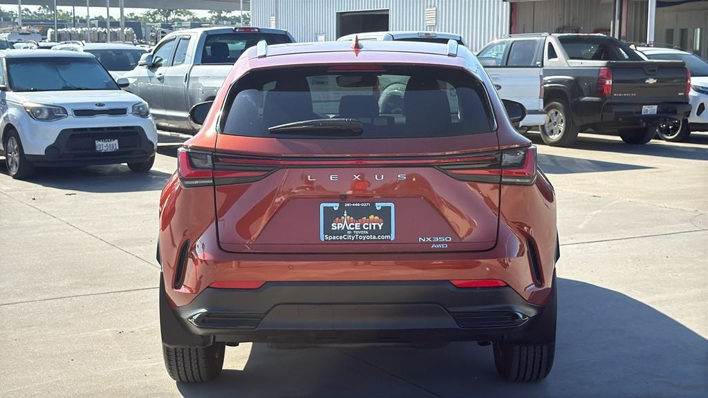 2022 Lexus NX 350 350 Premium
