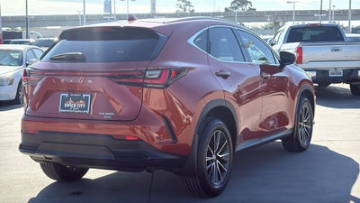 2022 Lexus NX 350 350 Premium