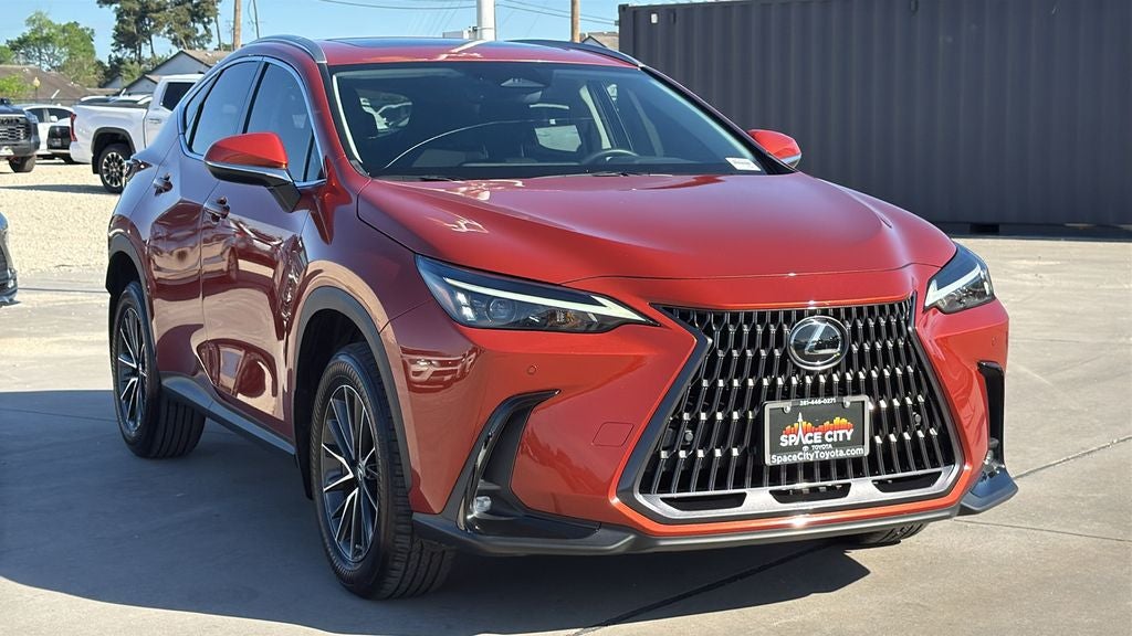 2022 Lexus NX 350 350 Premium