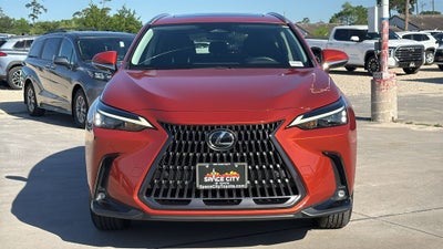 2022 Lexus NX 350 350 Premium