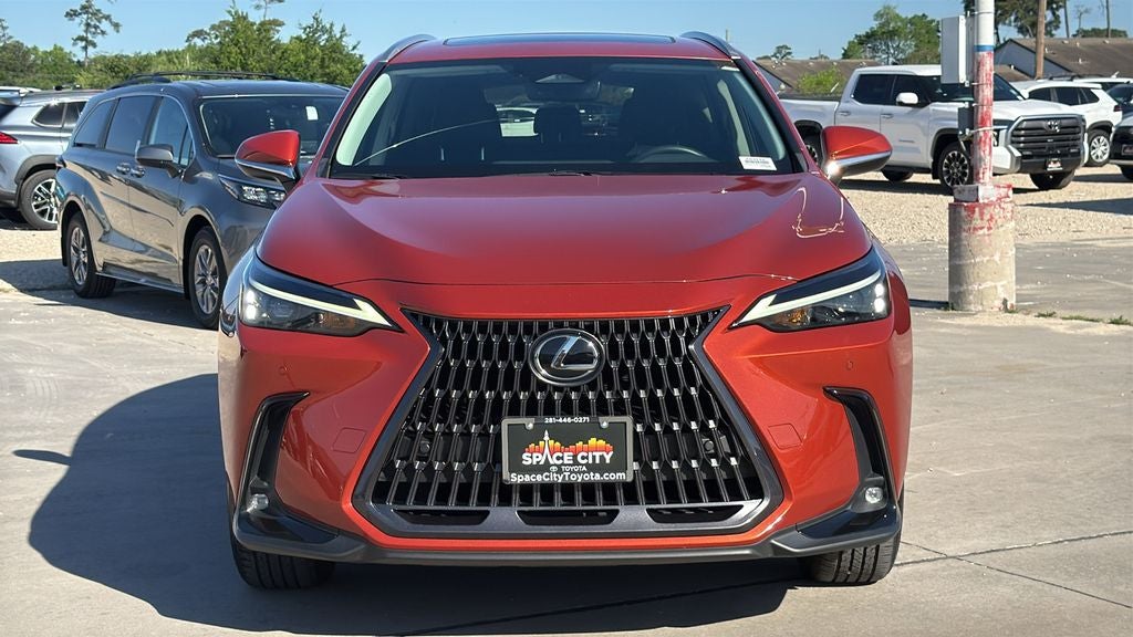 2022 Lexus NX 350 350 Premium