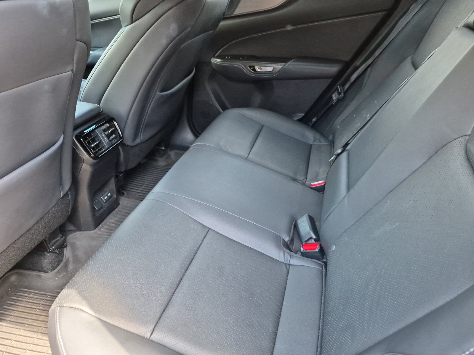 2022 Lexus NX 350 F SPORT Handling