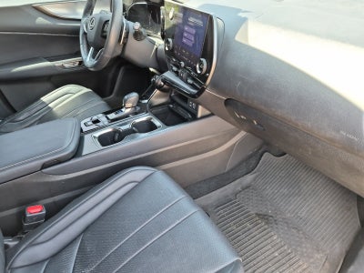 2022 Lexus NX 350 F SPORT Handling