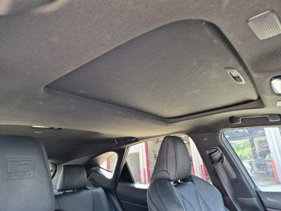 2022 Lexus NX 350 F SPORT Handling