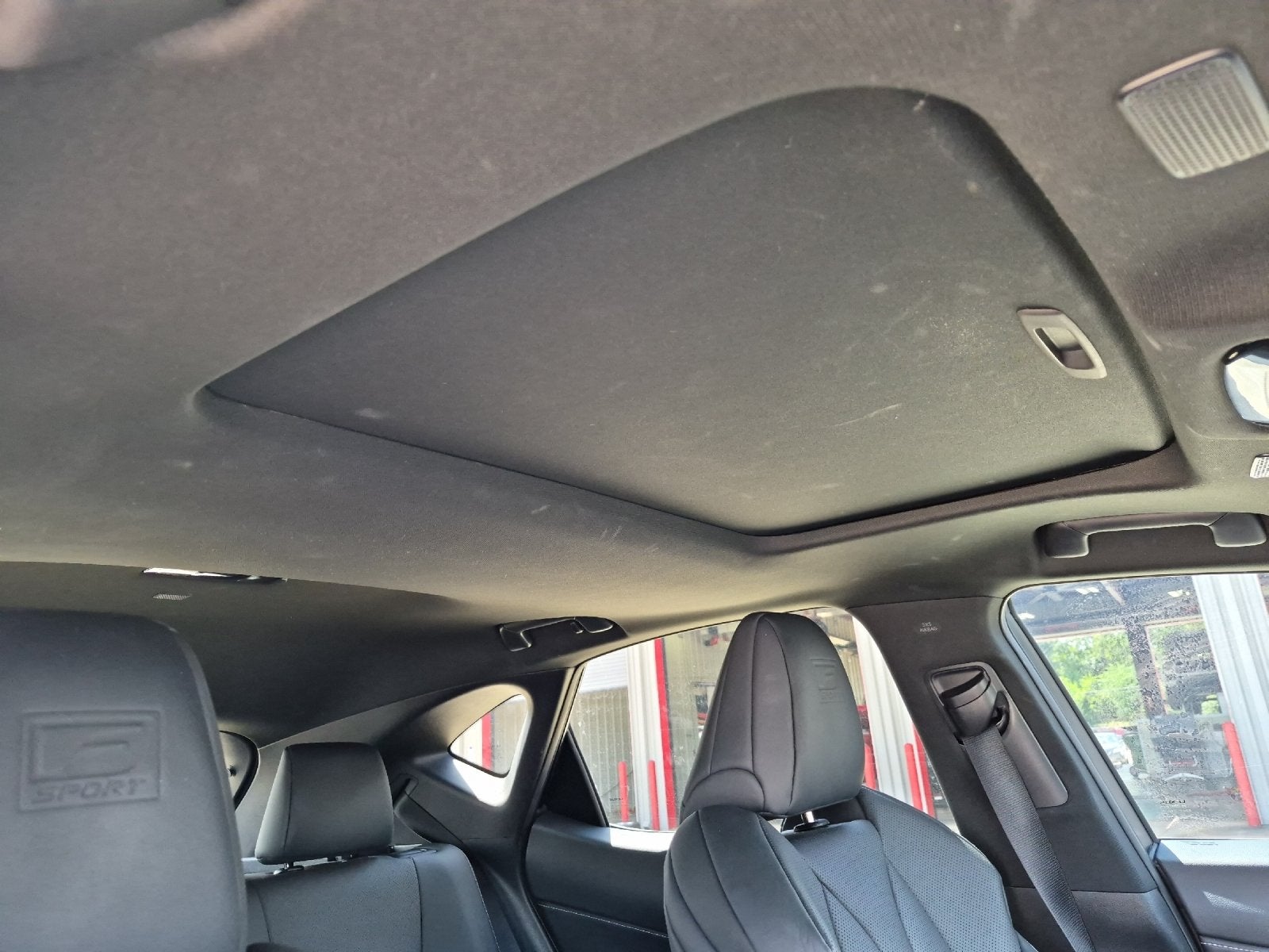 2022 Lexus NX 350 F SPORT Handling