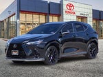 2022 Lexus NX 350 F SPORT Handling