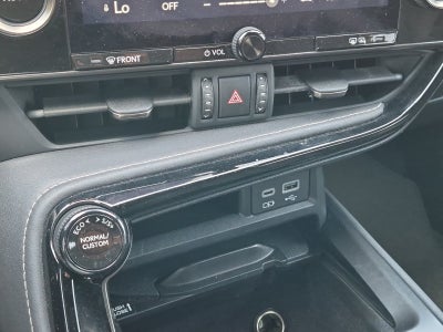2022 Lexus NX 350 F SPORT Handling