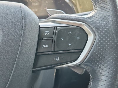 2022 Lexus NX 350 F SPORT Handling