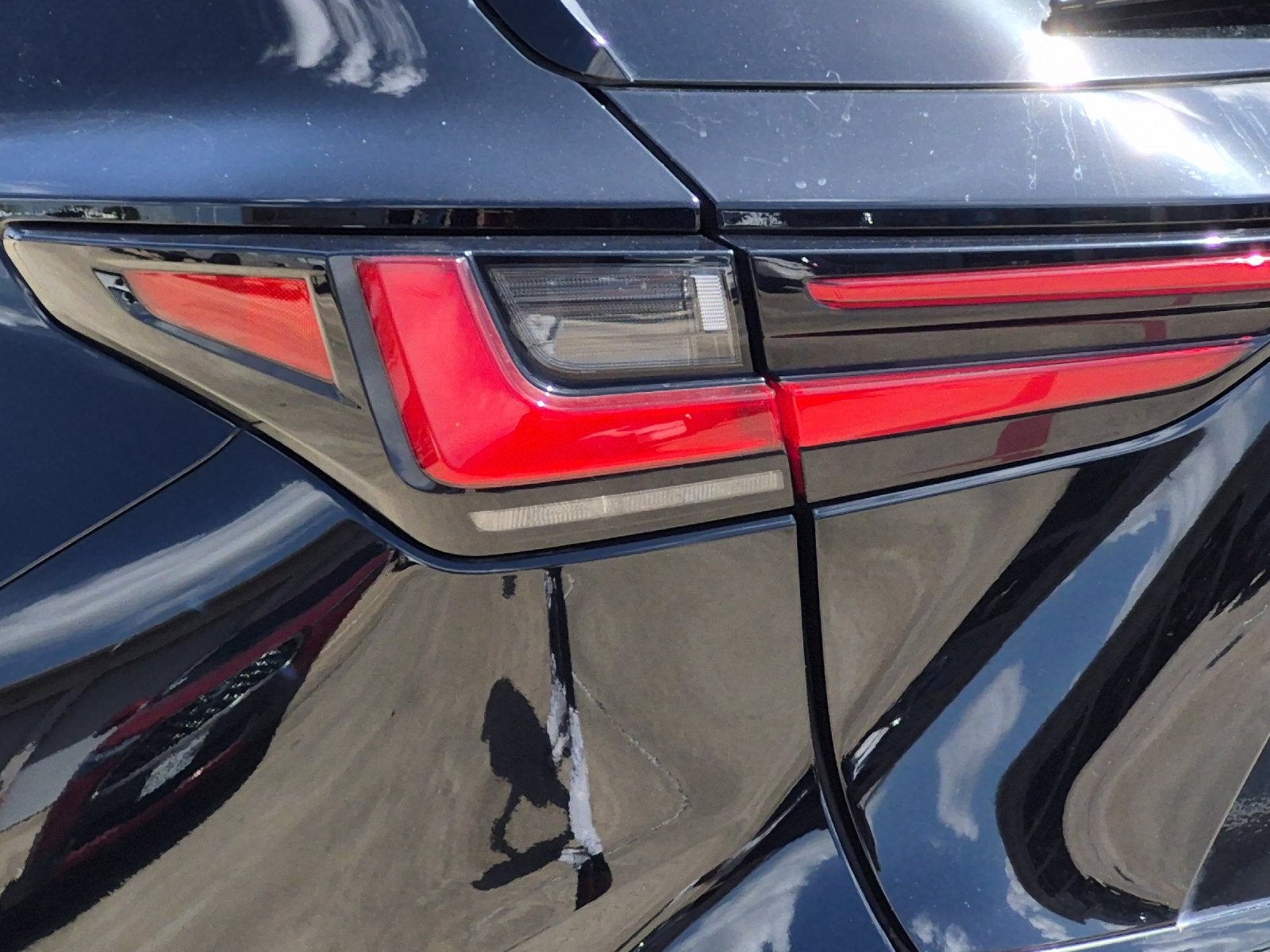 2022 Lexus NX 350 F SPORT Handling