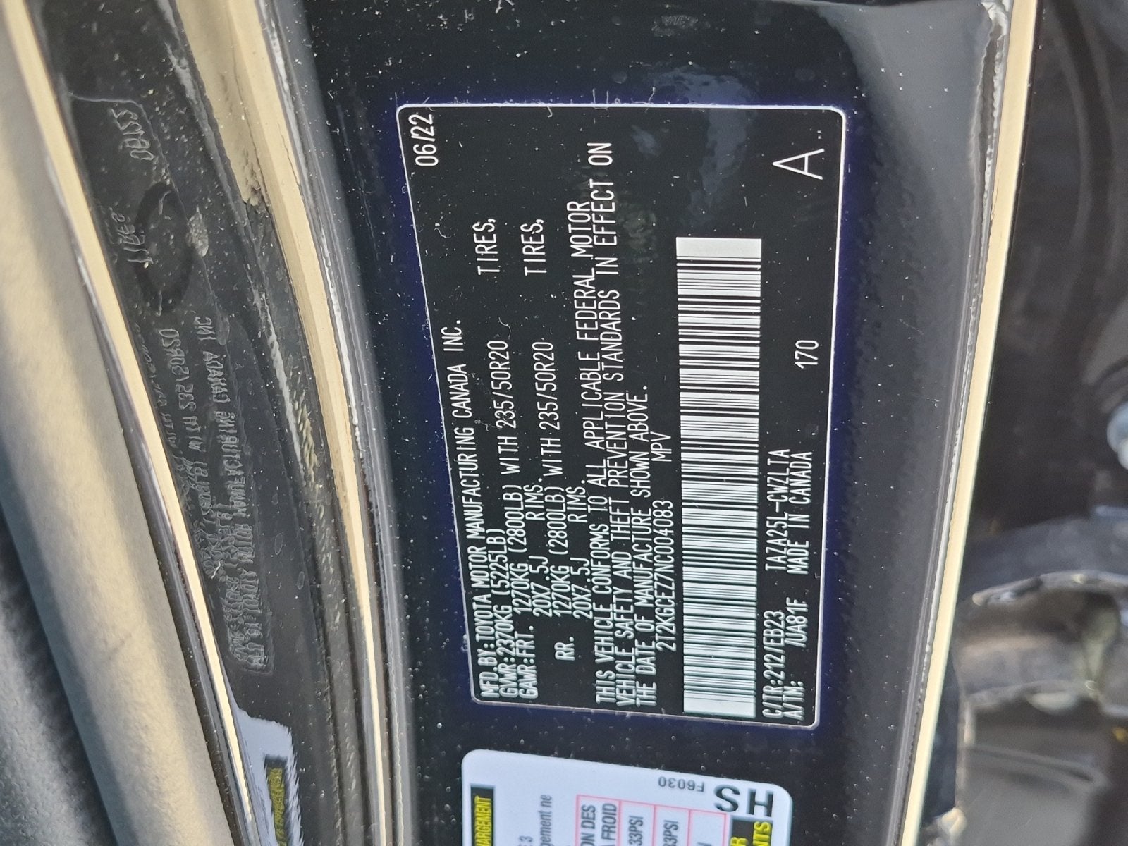 2022 Lexus NX 350 F SPORT Handling
