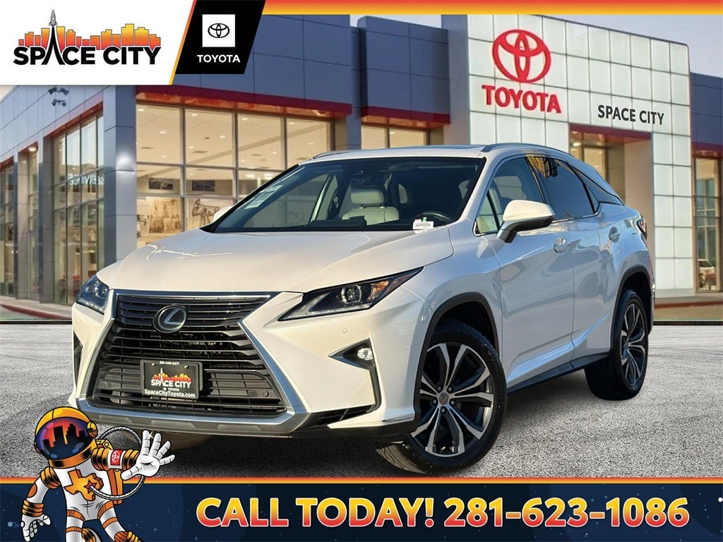 2017 Lexus RX 350 350