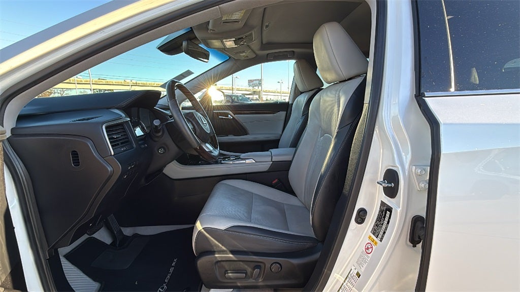 2017 Lexus RX 350 350