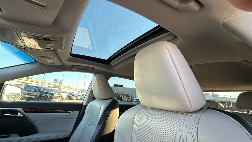 2017 Lexus RX 350 350