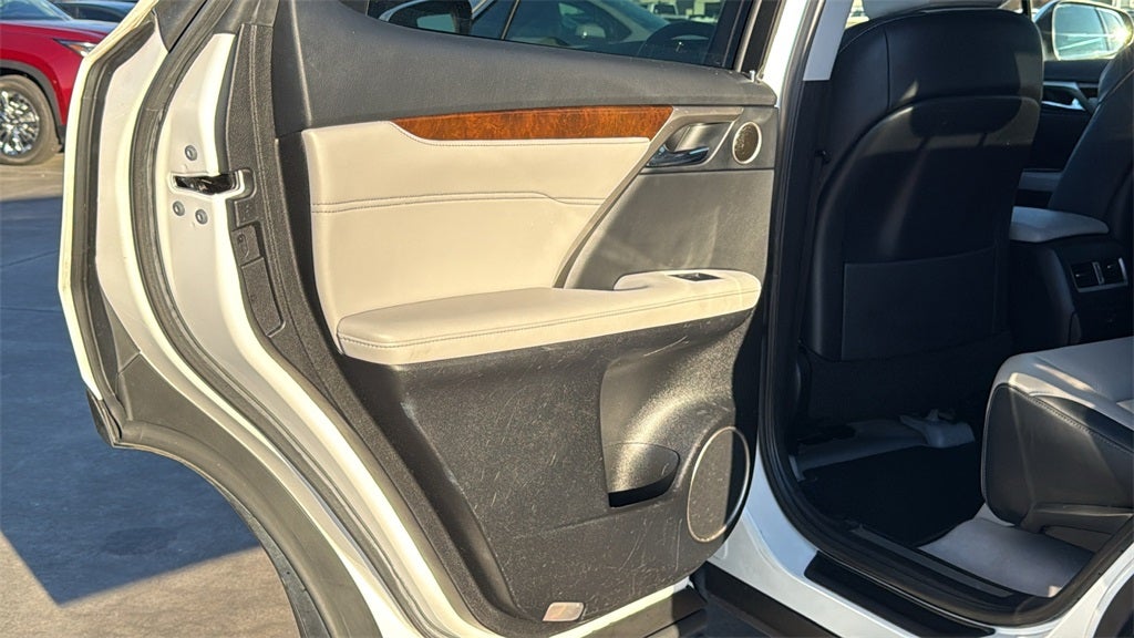 2017 Lexus RX 350 350