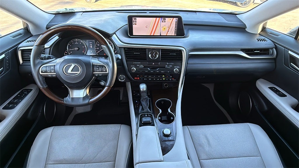 2017 Lexus RX 350 350