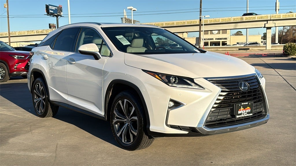 2017 Lexus RX 350 350