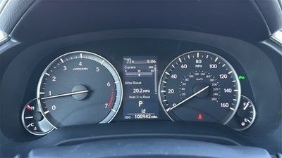 2017 Lexus RX 350 350