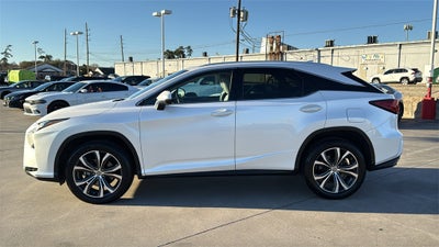 2017 Lexus RX 350 350