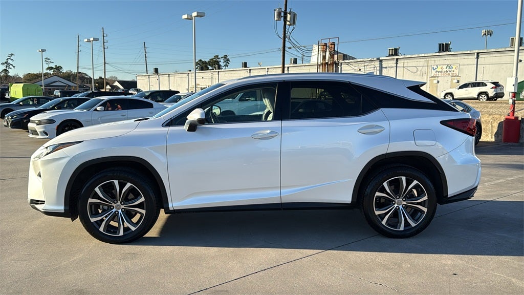 2017 Lexus RX 350 350