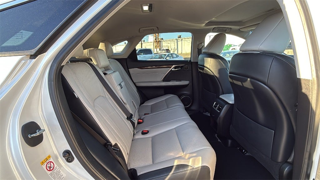 2017 Lexus RX 350 350