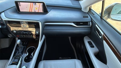 2017 Lexus RX 350 350