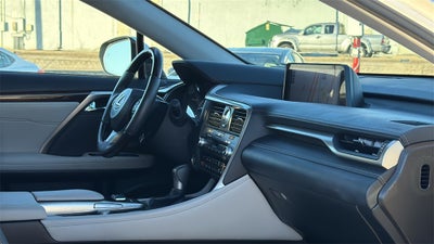 2017 Lexus RX 350 350