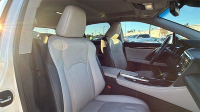 2017 Lexus RX 350 350