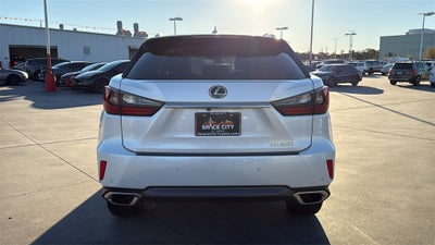 2017 Lexus RX 350 350