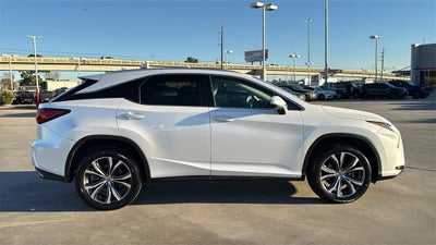 2017 Lexus RX 350 350
