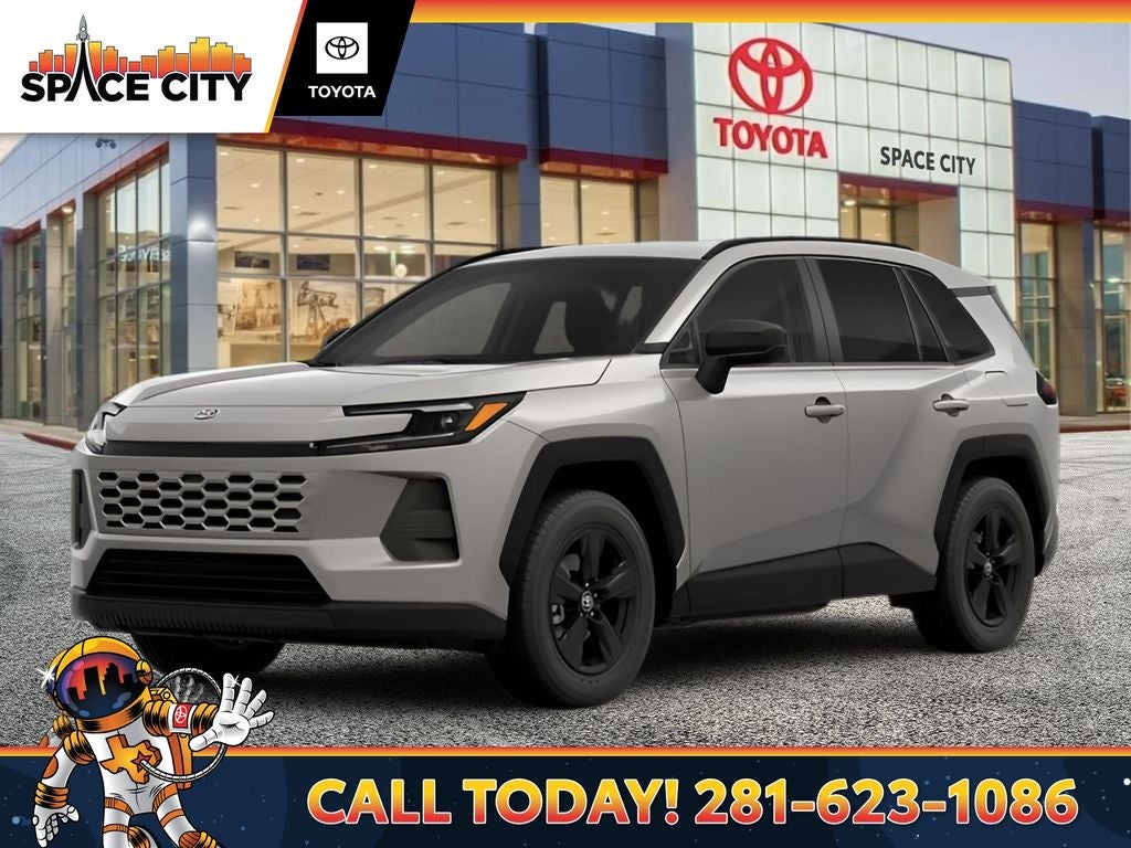 2026 Toyota RAV4