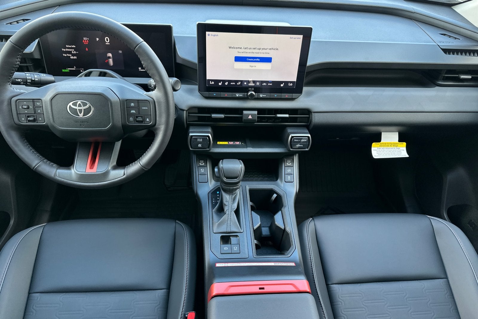 2026 Toyota RAV4 Woodland
