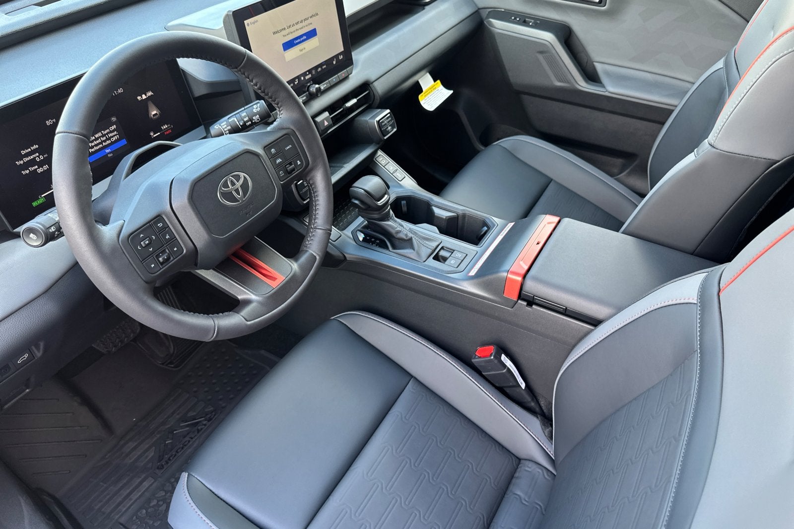 2026 Toyota RAV4 Woodland