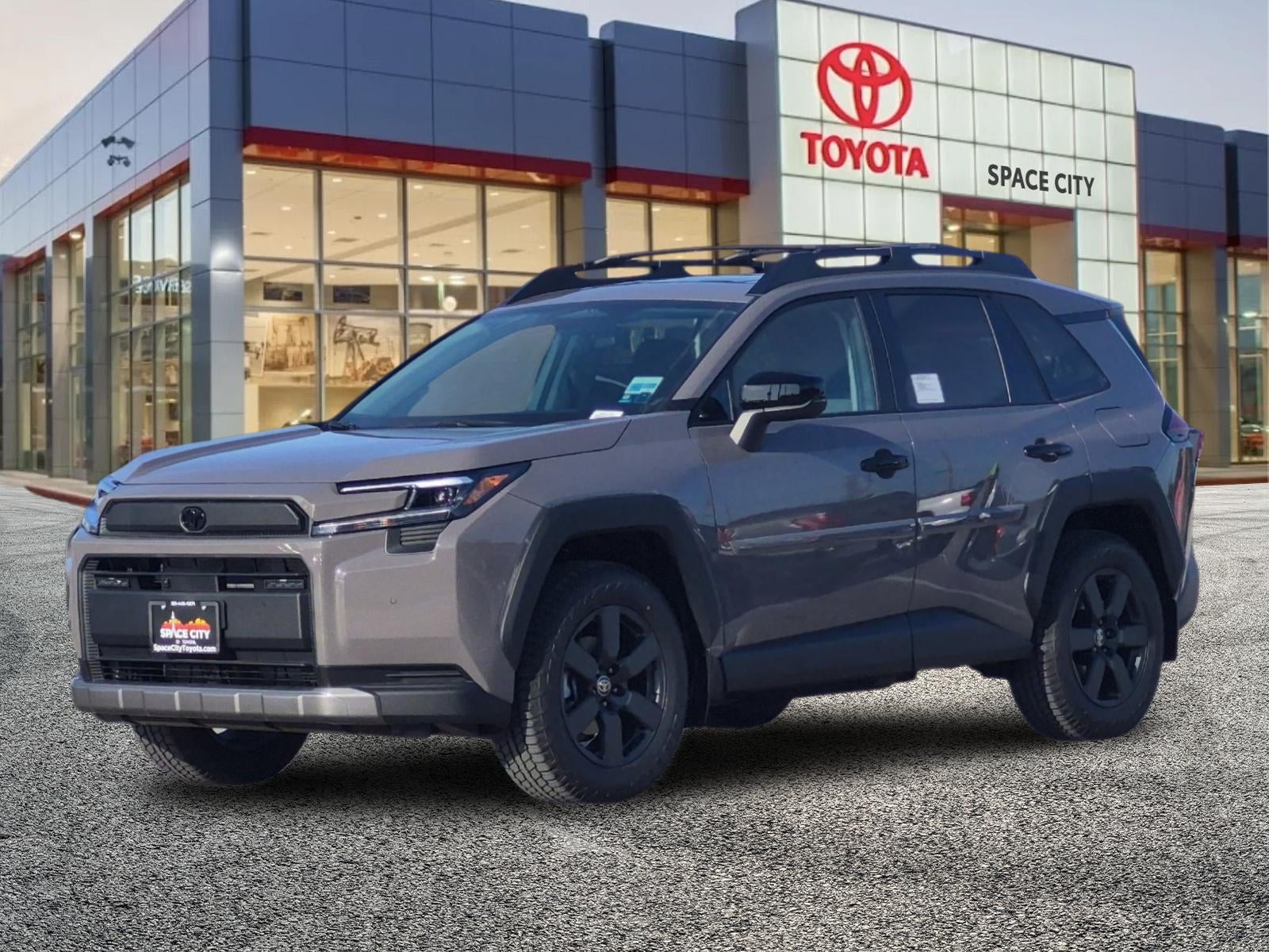 2026 Toyota RAV4 Woodland
