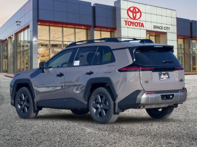 2026 Toyota RAV4 Woodland
