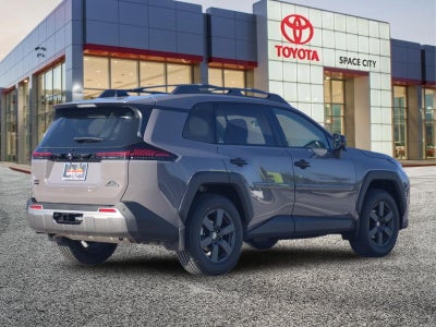 2026 Toyota RAV4 Woodland