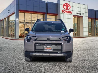 2026 Toyota RAV4 Woodland