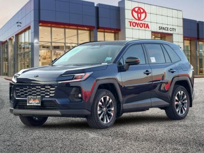 2026 Toyota RAV4 Limited