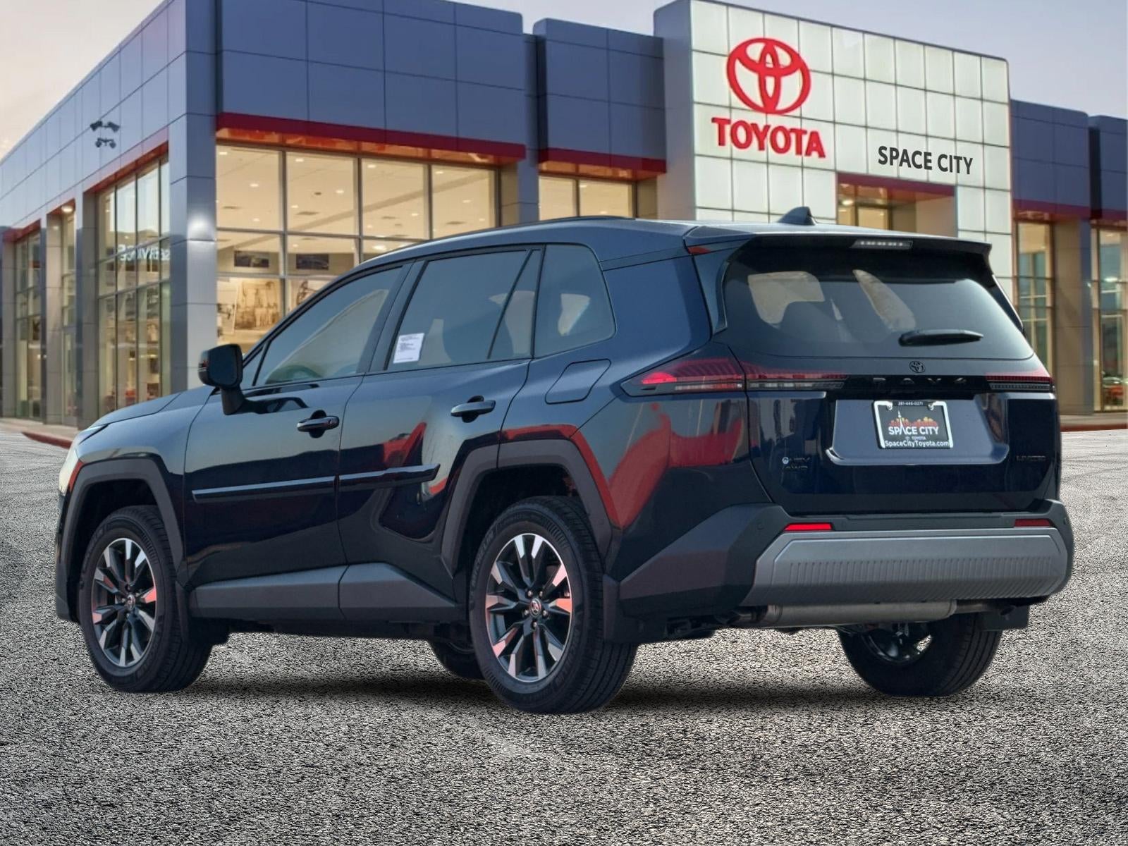 2026 Toyota RAV4 Limited