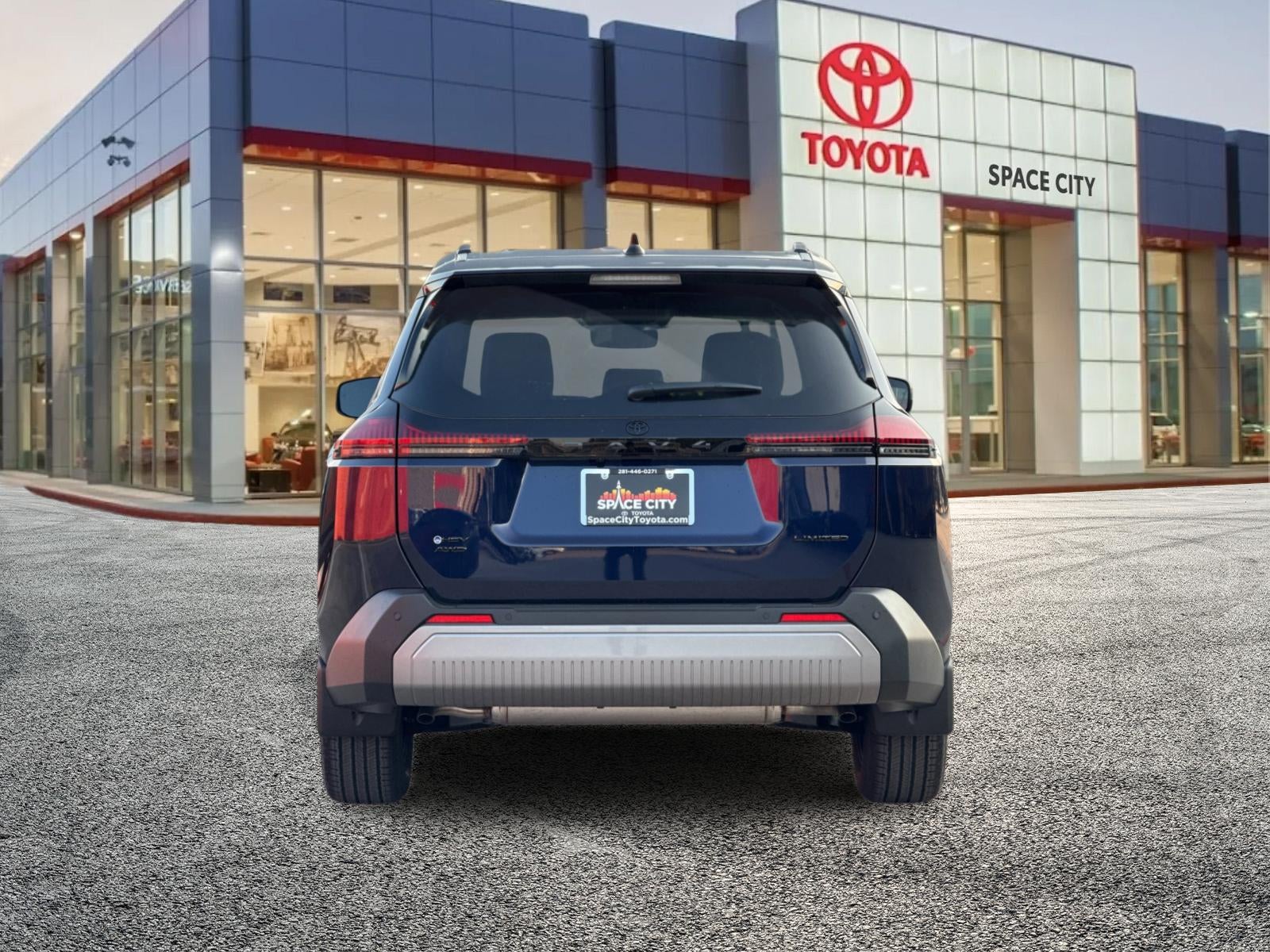 2026 Toyota RAV4 Limited