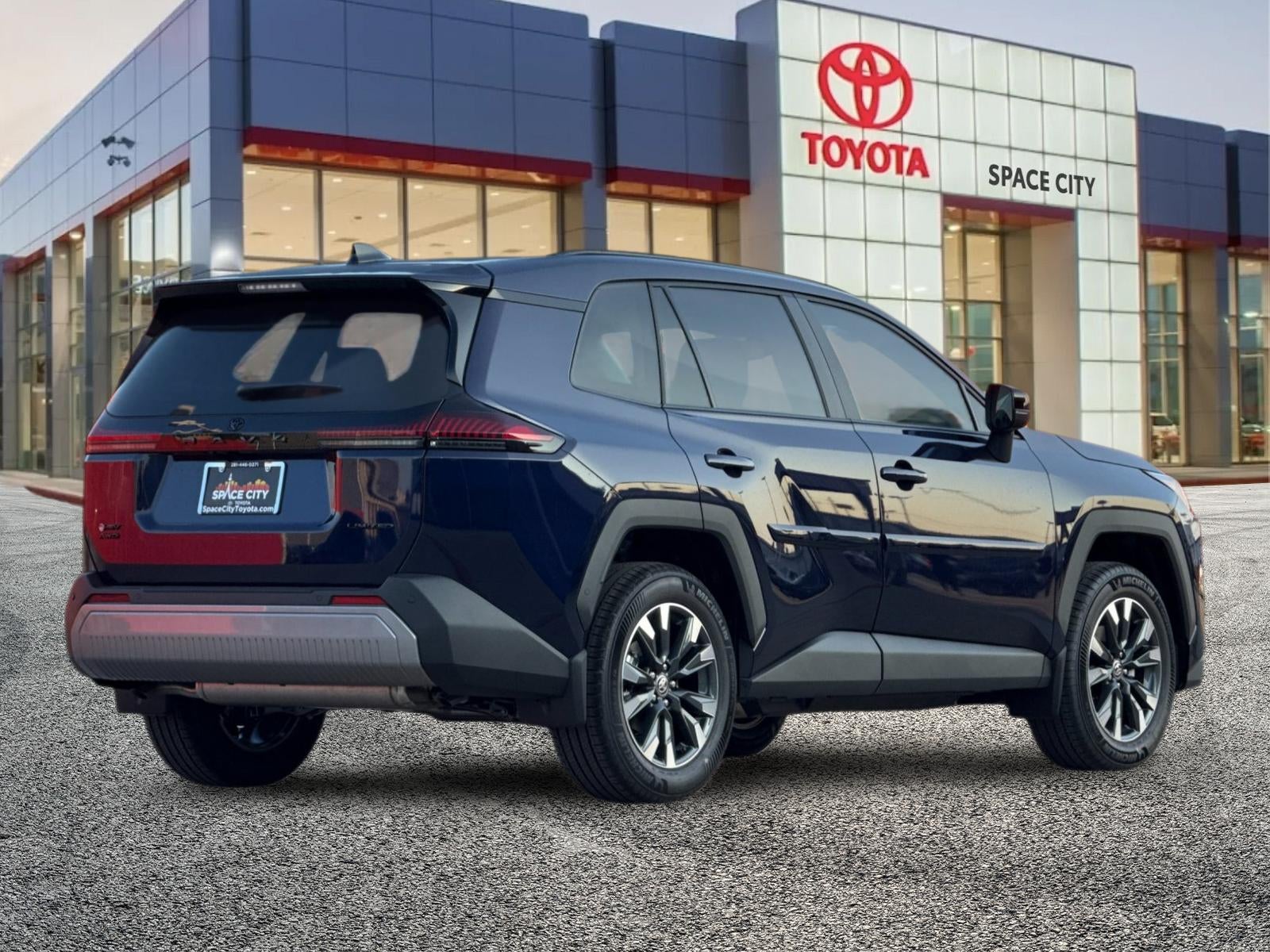 2026 Toyota RAV4 Limited