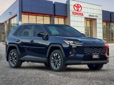 2026 Toyota RAV4 Limited