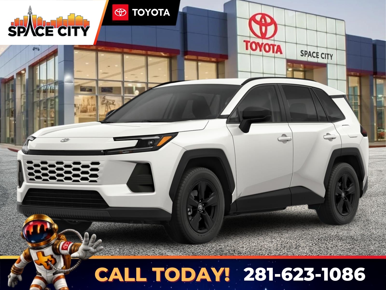 2026 Toyota RAV4 XLE Premium