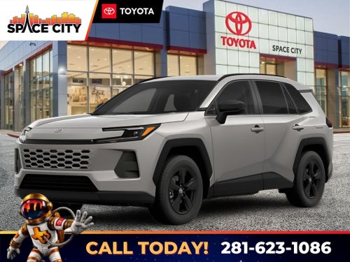 2026 Toyota RAV4 LE