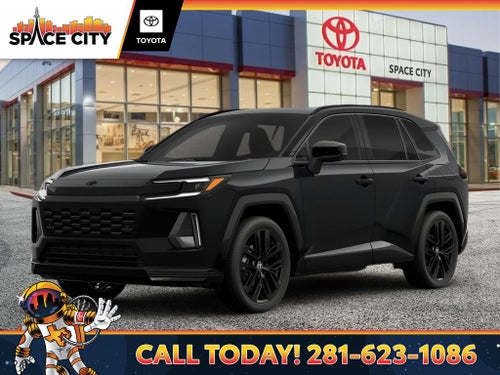 2026 Toyota RAV4 XSE