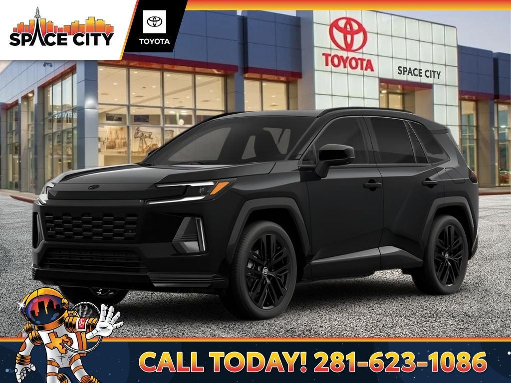 2026 Toyota RAV4 XSE