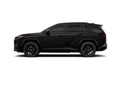 2026 Toyota RAV4 XSE